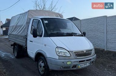 Тентований ГАЗ 3302 Газель 2003 в Василькові