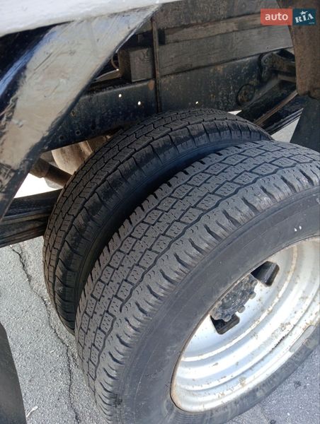 Тентованый ГАЗ 3302 Газель 2008 в Кременчуге