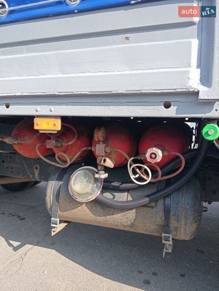 Тентованый ГАЗ 3302 Газель 2008 в Кременчуге