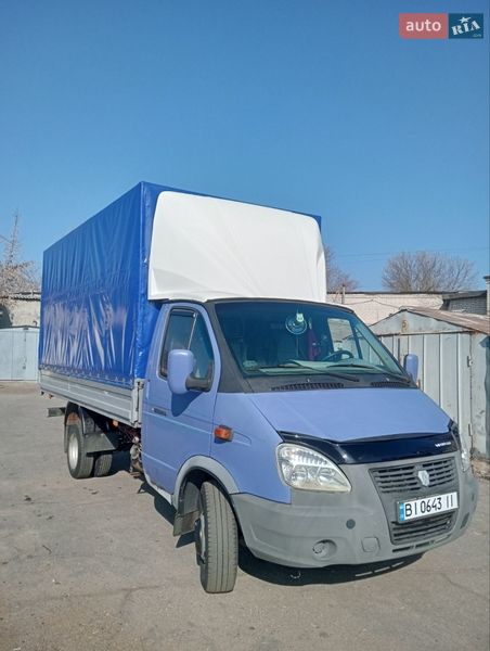 ГАЗ 3302 Газель 2008