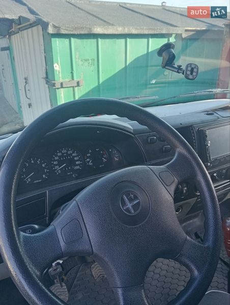 Тентованый ГАЗ 3302 Газель 2008 в Кременчуге