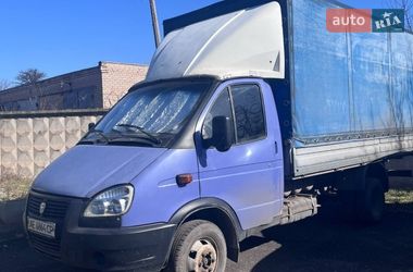 Борт ГАЗ 3302 Газель 2007 в Кривому Розі