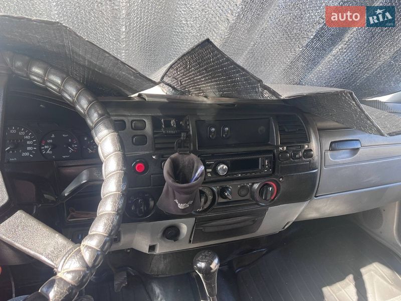 Борт ГАЗ 3302 Газель 2007 в Кривому Розі