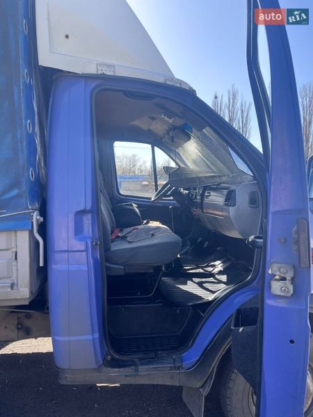 Борт ГАЗ 3302 Газель 2007 в Кривому Розі