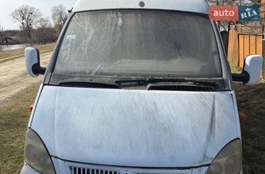Микроавтобус грузовой (до 3,5т) ГАЗ 3302 Газель 2006 в Клевани
