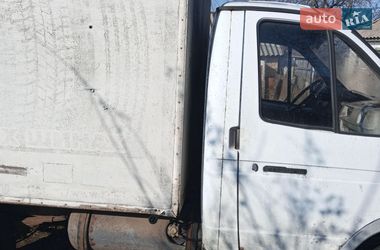 Універсал ГАЗ 3302 Газель 2003 в Кременчуці