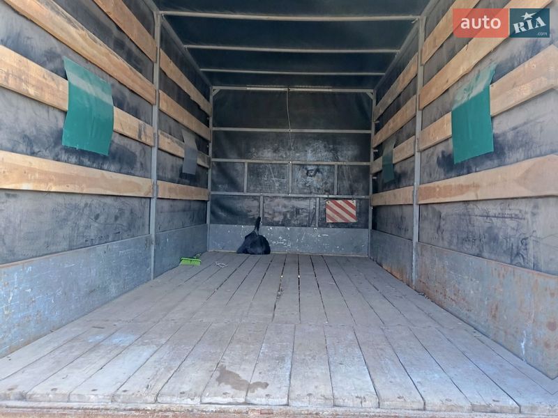 Борт ГАЗ 3302 Газель 2012 в Сумах