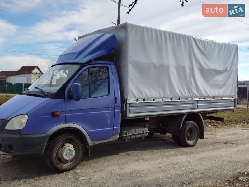 ГАЗ 3302 Газель 2008
