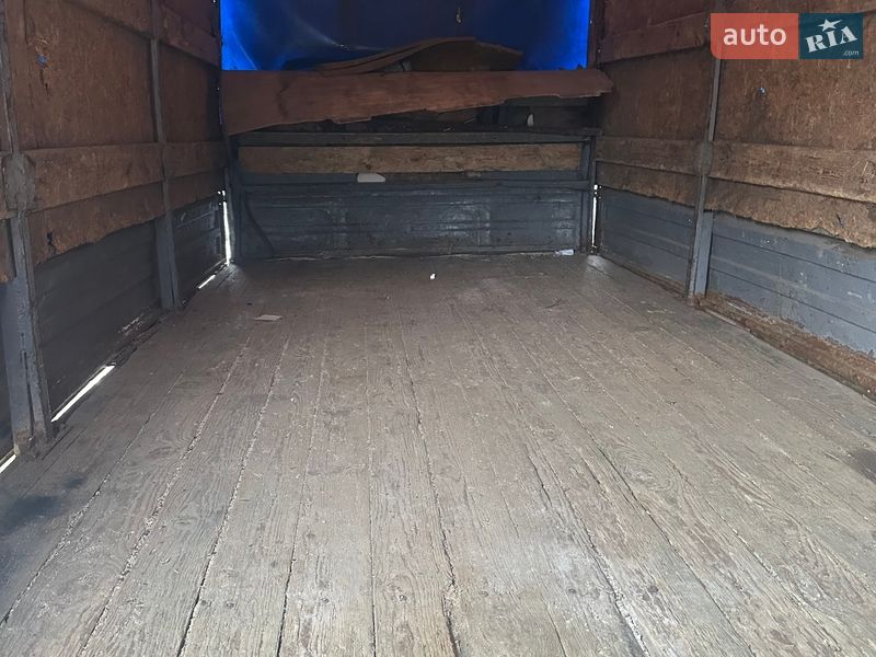 Борт ГАЗ 3302 Газель 2004 в Харькове