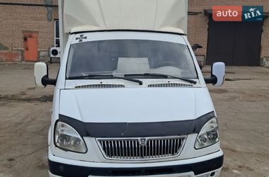 Інші вантажівки ГАЗ 3302 Газель 2003 в Кривому Розі