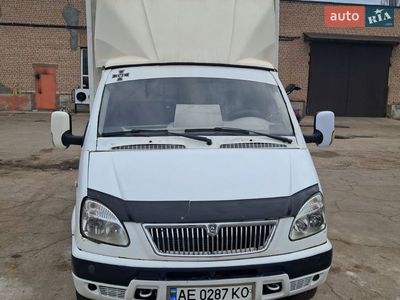 Другие грузовики ГАЗ 3302 Газель 2003 в Кривом Роге фото Другие грузовики ГАЗ 3302 Газель 2003 в Кривом Роге