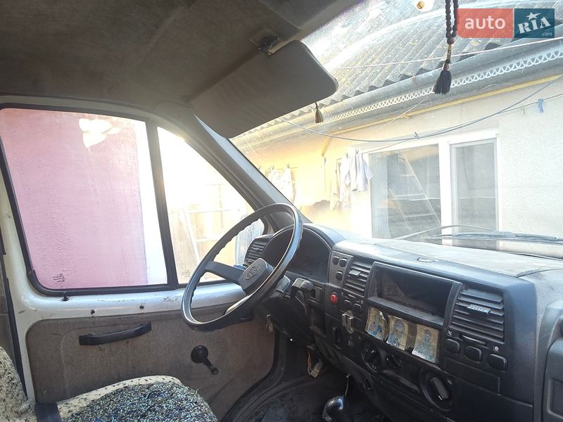 Для перевозки животных ГАЗ 3302 Газель 2003 в Каменец-Подольском фото 3 Для перевозки животных ГАЗ 3302 Газель 2003 в Каменец-Подольском