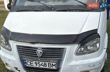 Грузовой фургон ГАЗ 3302 Газель 2006 в Новоселице