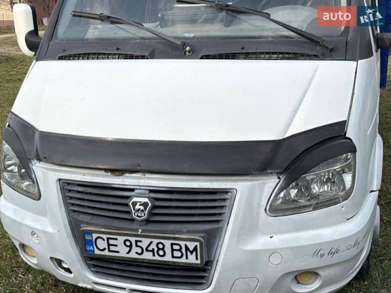 ГАЗ 3302 Газель 2006