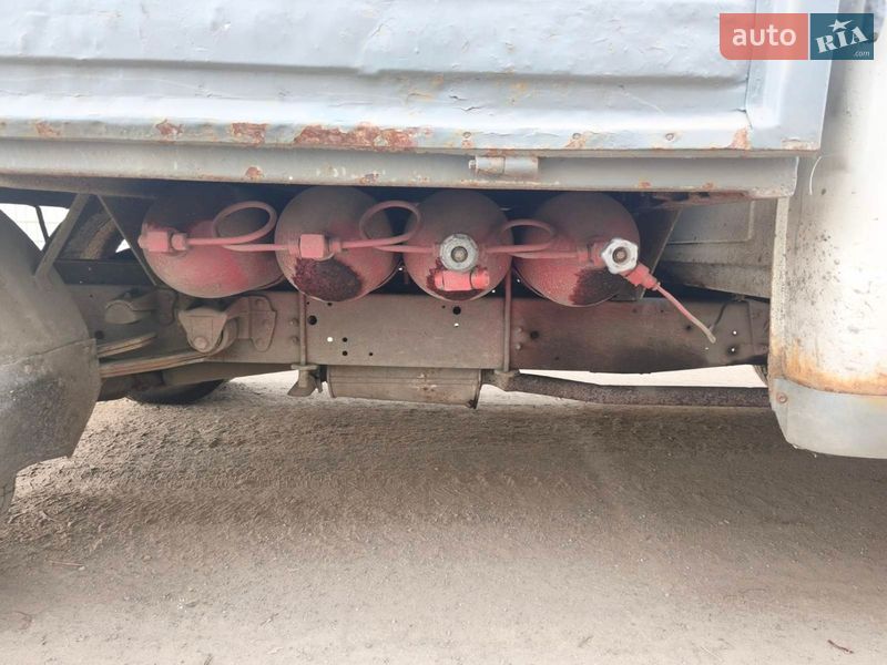 Борт ГАЗ 3302 Газель 2004 в Черкассах