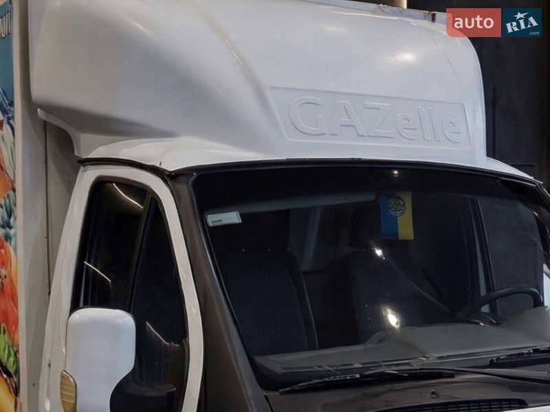 ГАЗ 3302 Газель 2006 ГАЗ 3302 Газель 2006