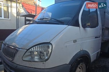 Для перевозки животных ГАЗ 3302 Газель 2003 в Каменец-Подольском