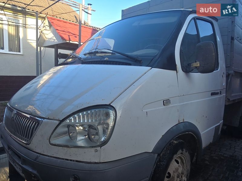 Для перевезення тварин ГАЗ 3302 Газель 2003 в Кам'янець-Подільському