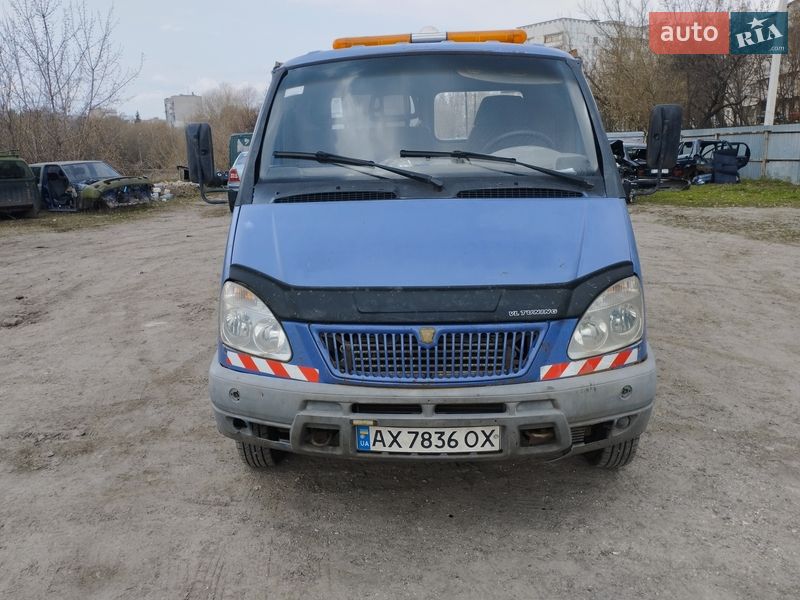 ГАЗ 3302 Газель 2006