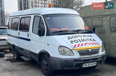 Грузовой фургон ГАЗ 3302 Газель 2003 в Киеве