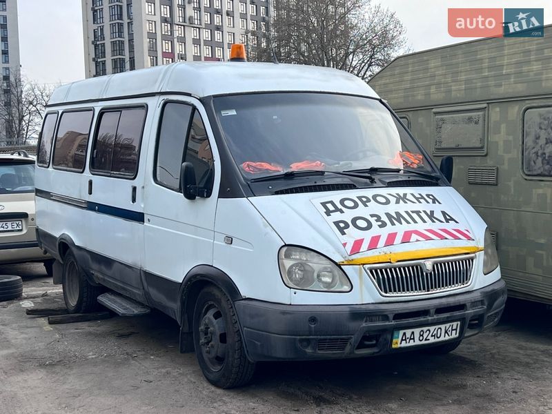 ГАЗ 3302 Газель 2003