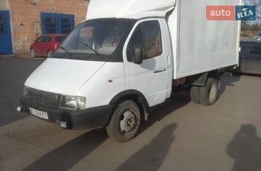 Грузовой фургон ГАЗ 3302 Газель 2003 в Полтаве