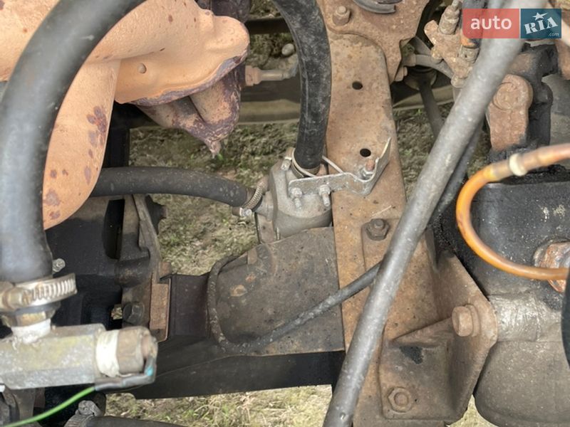 Грузовой фургон ГАЗ 3302 Газель 2007 в Чернигове