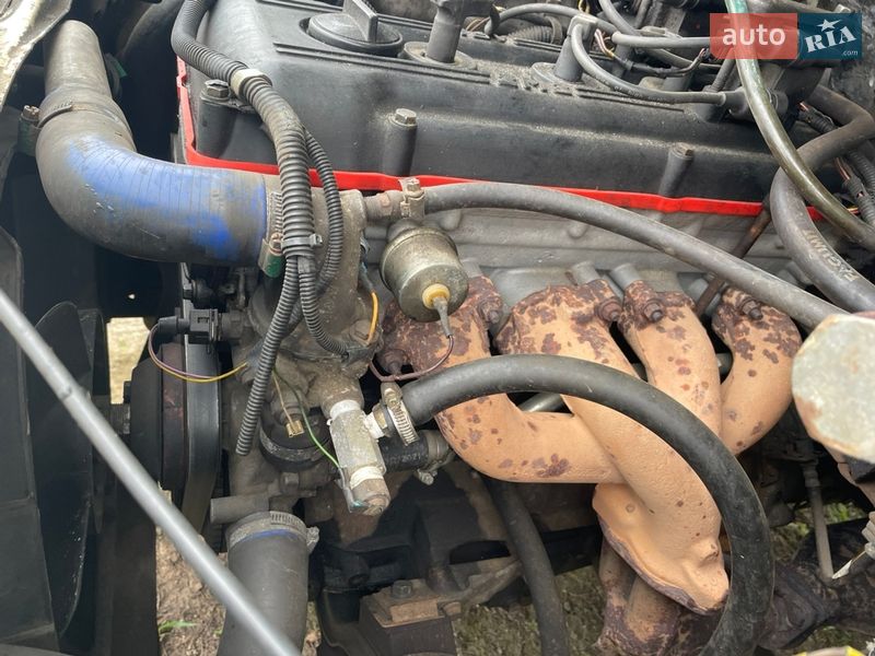 Грузовой фургон ГАЗ 3302 Газель 2007 в Чернигове