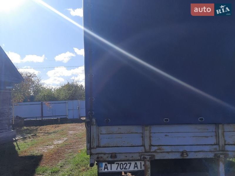 Тентований ГАЗ 3302 Газель 2008 в Києві