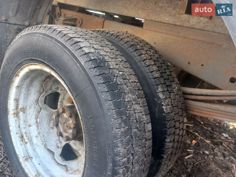 Тентованый ГАЗ 3302 Газель 2007 в Броварах фото 4 Тентованый ГАЗ 3302 Газель 2007 в Броварах