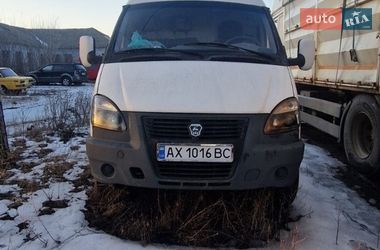 Тентованый ГАЗ 3302 Газель 2007 в Харькове