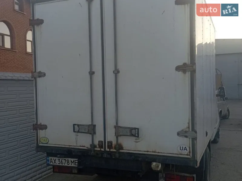 ГАЗ 3302 Газель 2006 VIN X9633023062128651 фото оголошення 3 з 26
