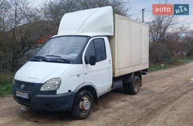 Грузовой фургон ГАЗ 3302 Газель 2010 в Новой Ушице