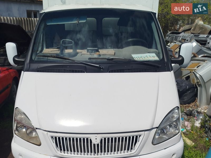 Рефрижератор ГАЗ 3302 Газель 2007 в Миколаєві