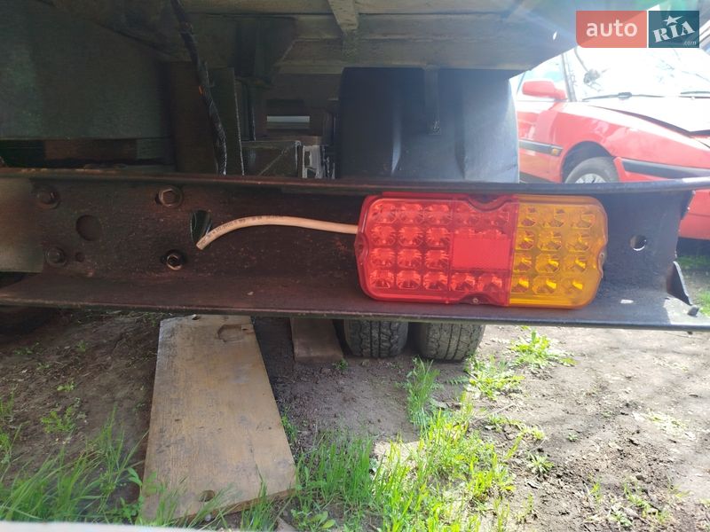 Рефрижератор ГАЗ 3302 Газель 2007 в Миколаєві