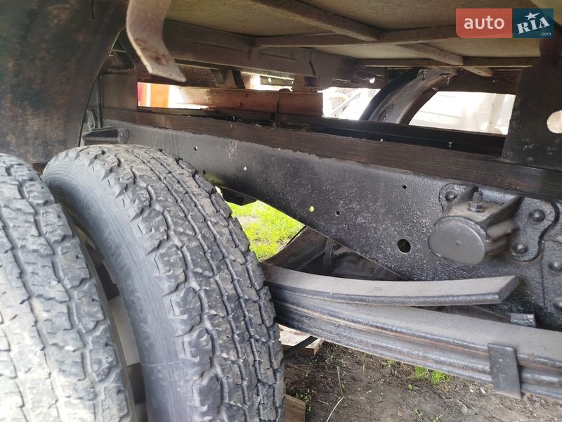 Рефрижератор ГАЗ 3302 Газель 2007 в Миколаєві