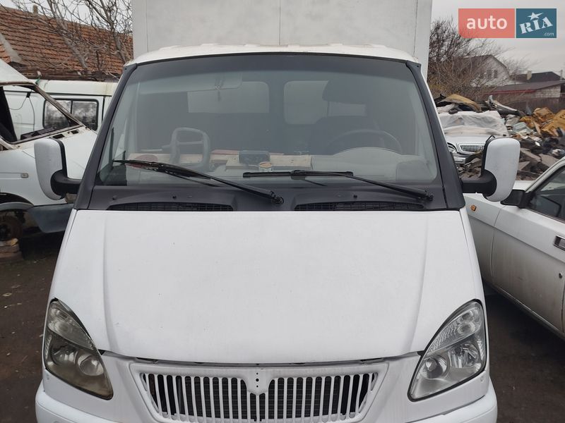 Рефрижератор ГАЗ 3302 Газель 2007 в Миколаєві