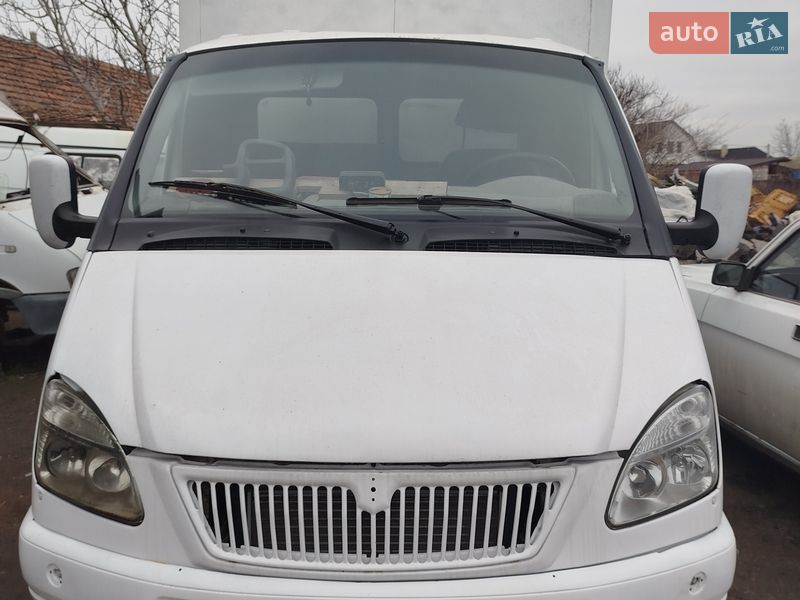 Рефрижератор ГАЗ 3302 Газель 2007 в Миколаєві