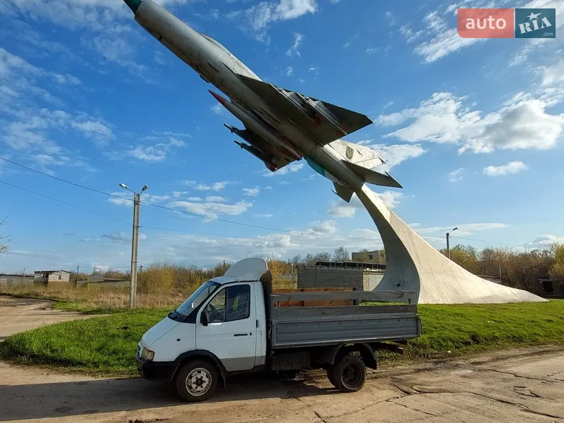 ГАЗ 3302 Газель 2003