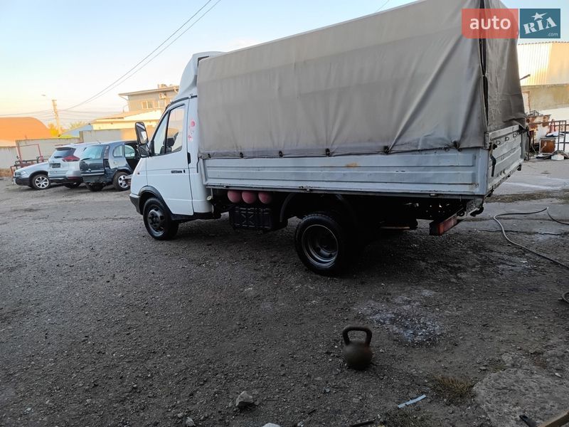 Борт ГАЗ 3302 Газель 2001 в Николаеве фото 4 Борт ГАЗ 3302 Газель 2001 в Николаеве