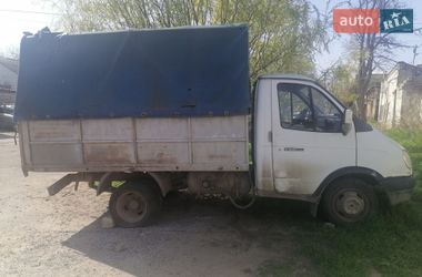 Борт ГАЗ 3302 Газель 2007 в Николаеве