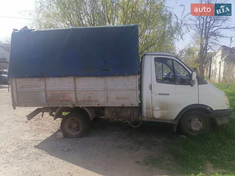 ГАЗ 3302 Газель 2007