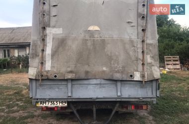 Борт ГАЗ 3302 Газель 2003 в Києві