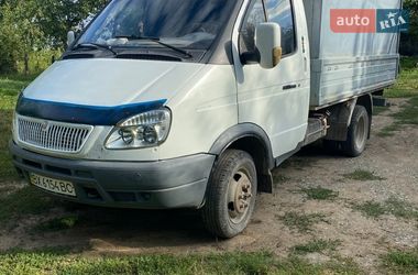 Для перевезення тварин ГАЗ 3302 Газель 2007 в Кам'янець-Подільському