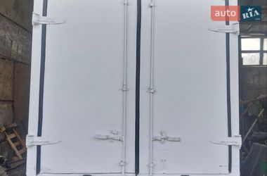 Вантажний фургон ГАЗ 3302 Газель 2006 в Одесі