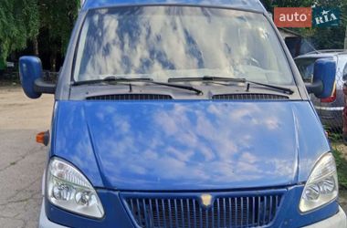Борт ГАЗ 3302 Газель 2008 в Киеве