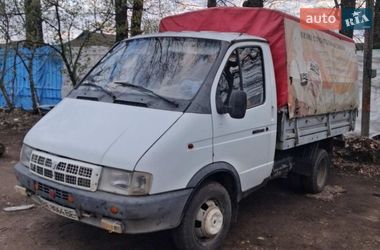 Пикап ГАЗ 3302 Газель 2002 в Благовещенском