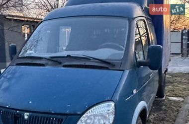 Борт ГАЗ 3302 Газель 2006 в Кременчуге