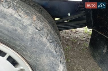 Грузовой фургон ГАЗ 3302 Газель 2006 в Моршине