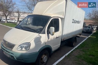 Грузовой фургон ГАЗ 3302 Газель 2008 в Кривом Роге